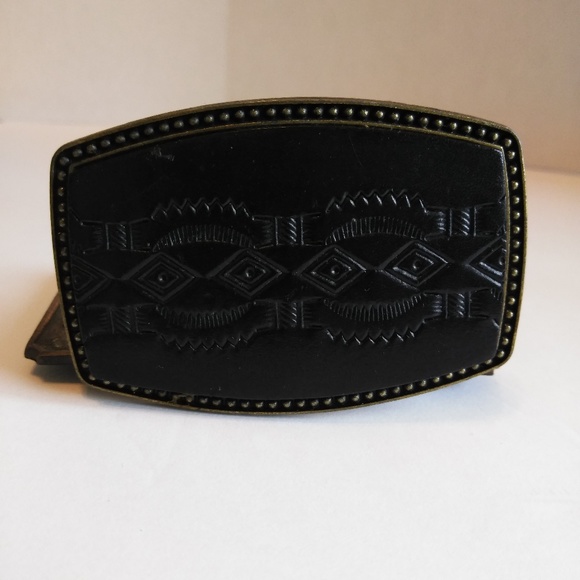 Alumaline Other - Vintage Alumaline Native Belt Buckle